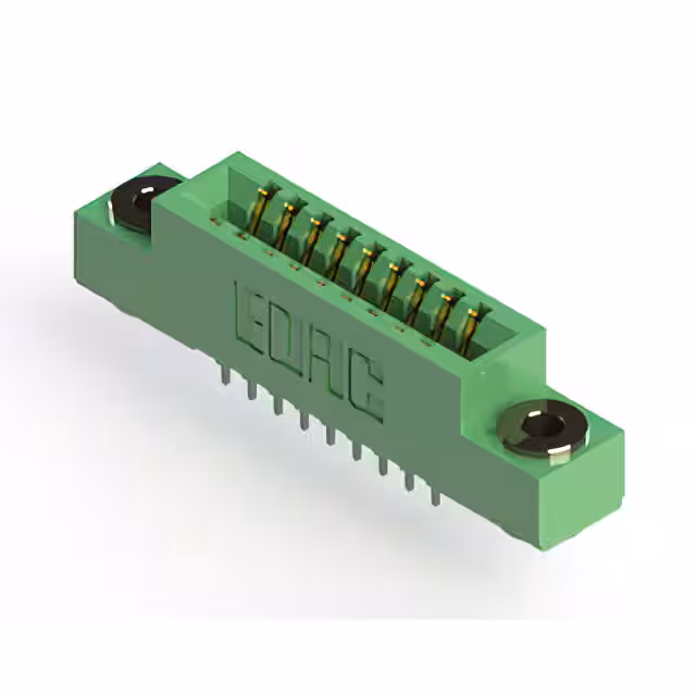 341-018-520-203 EDAC Inc.  Edgeboard Connectors